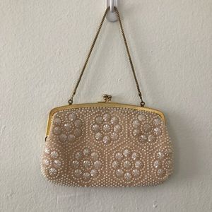 Vintage | Beaded Evening Bag